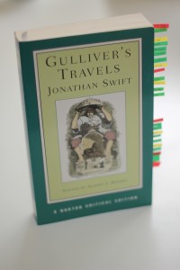 Gulliver's Travels af Swift