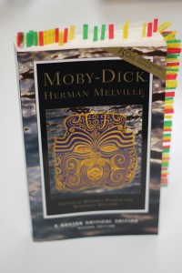Moby Dick af Melville